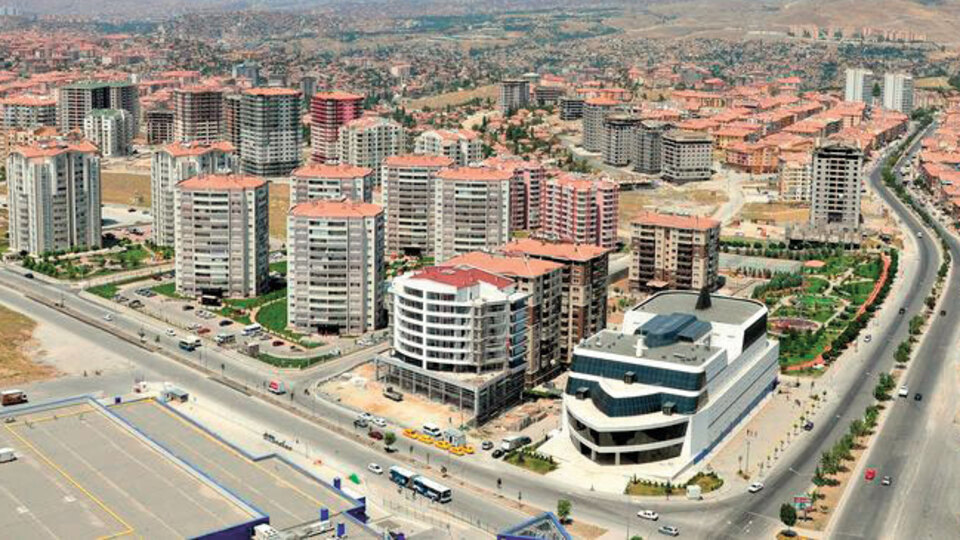 Konut projelerindeki sosyal donatılar yargı gündeminde