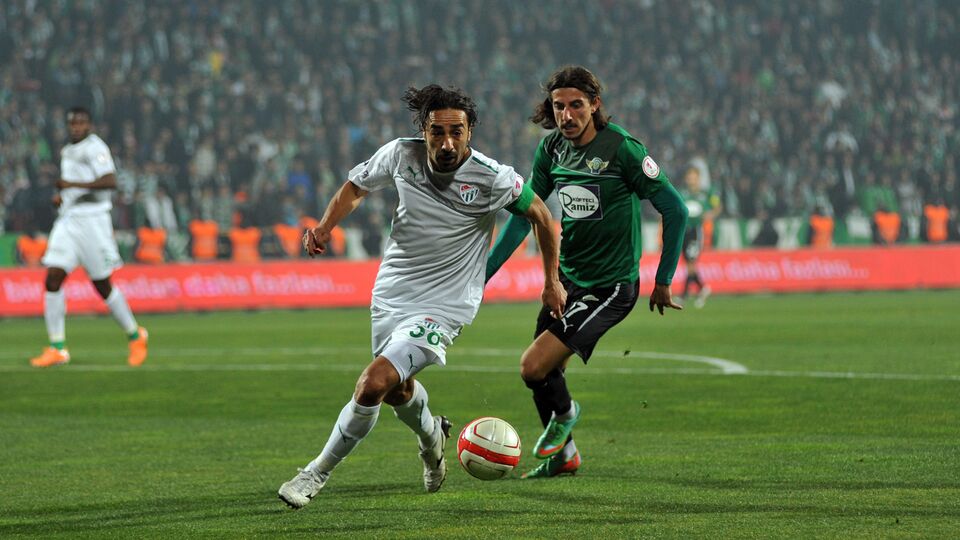 Sivasspor'da İbrahim Öztürk sesleri