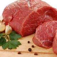 Kırmızı ette bile şeker var