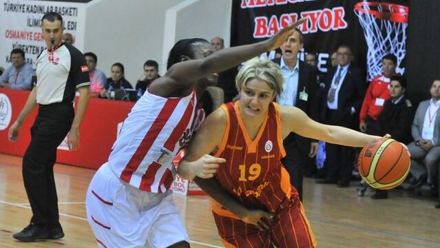 TKBL 11. hafta maçları belli oldu