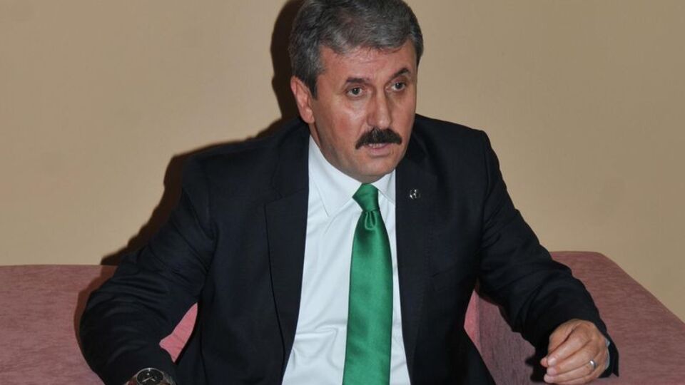 "Liderimiz Muhsin başkan yaşıyor olsaydı..."