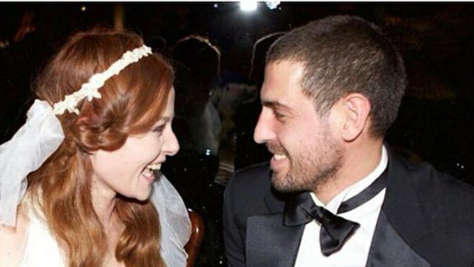 Ünlü çiftten sürpriz nikah!