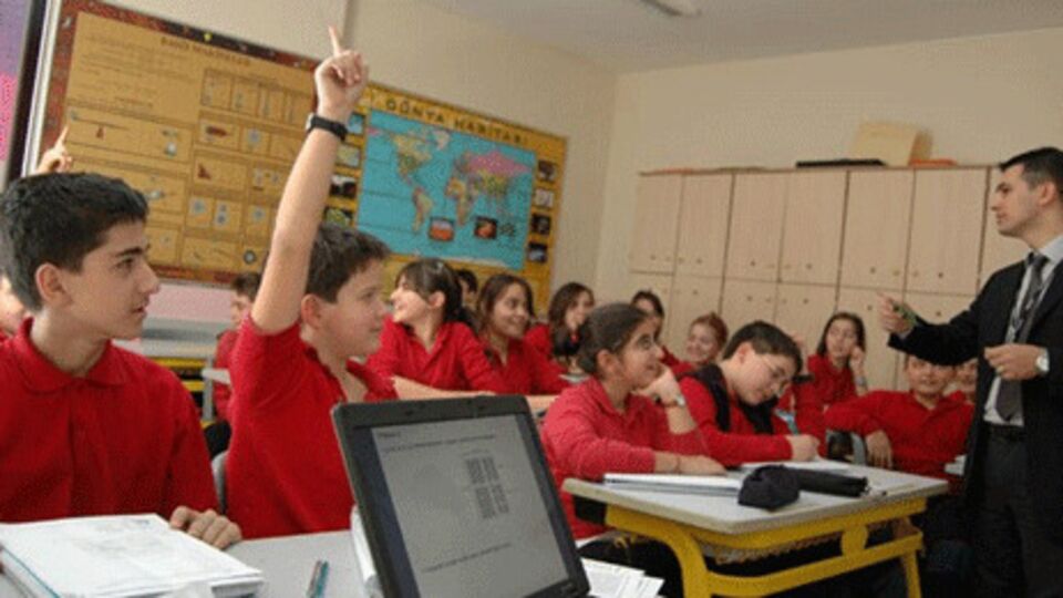Okullarda ses kaydına yasak
