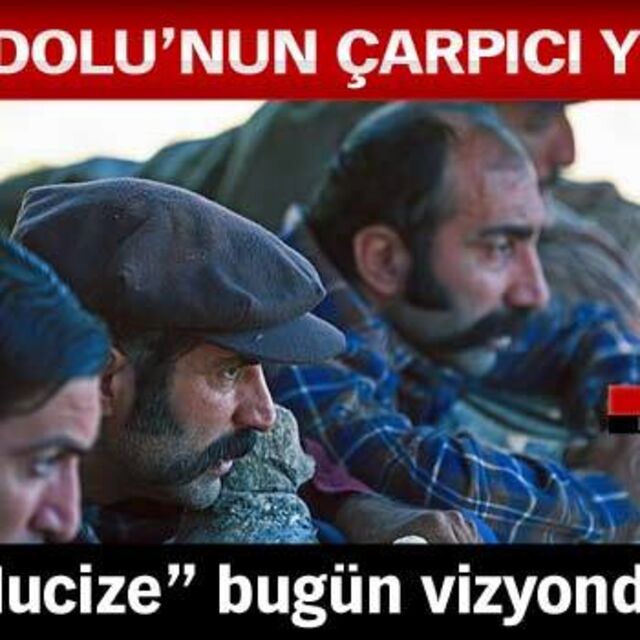 Anadolu'nun çarpıcı yüzü