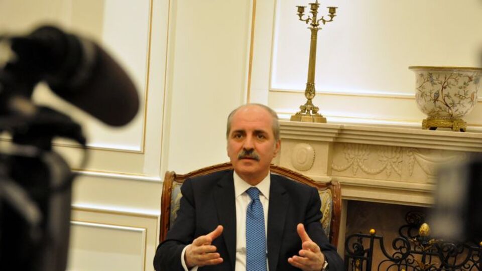 Numan Kurtulmuş: Kusura bakmasınlar Cumhurbaşkanımız da TÜSİAD'ı tanımaz