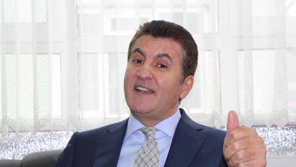 Mustafa Sarıgül'den 'İnönü' açıklaması