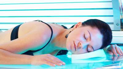 Solaryum bu ülkede yasaklanıyor!