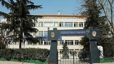 İlk polis okulu resmen kapatıldı