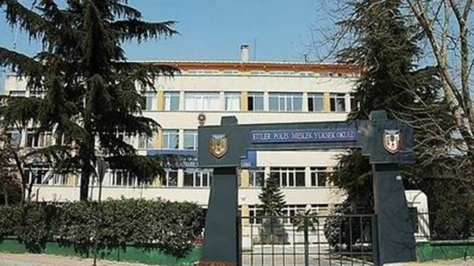 İlk polis okulu resmen kapatıldı