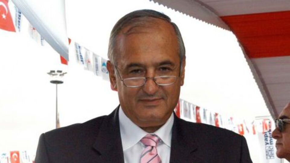 5 trilyon dolarlık sektöre Türk başkan