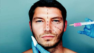 Erkekler estetikte doğal görünümden yana