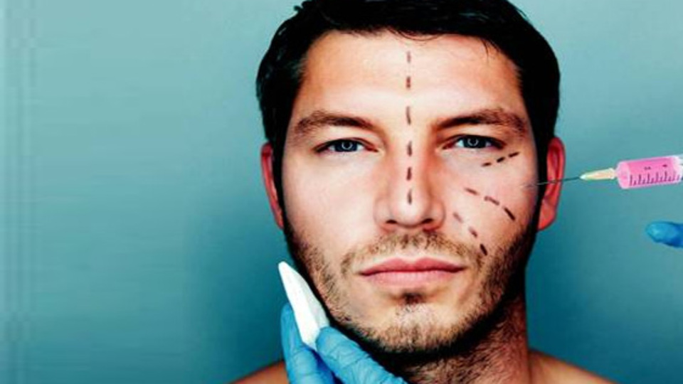 Erkekler estetikte doğal görünümden yana