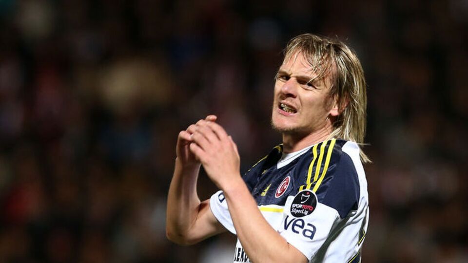 Krasic'e teklif var