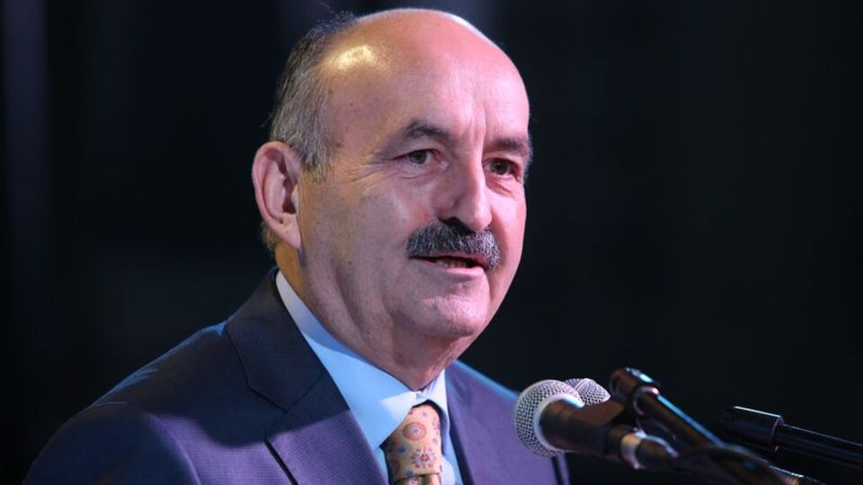 Sağlık Bakanı Müezzinoğlu: Annelik, tartışmasız bir kariyerdir