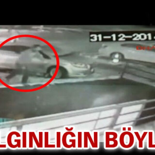 Dalgınlığın böylesi