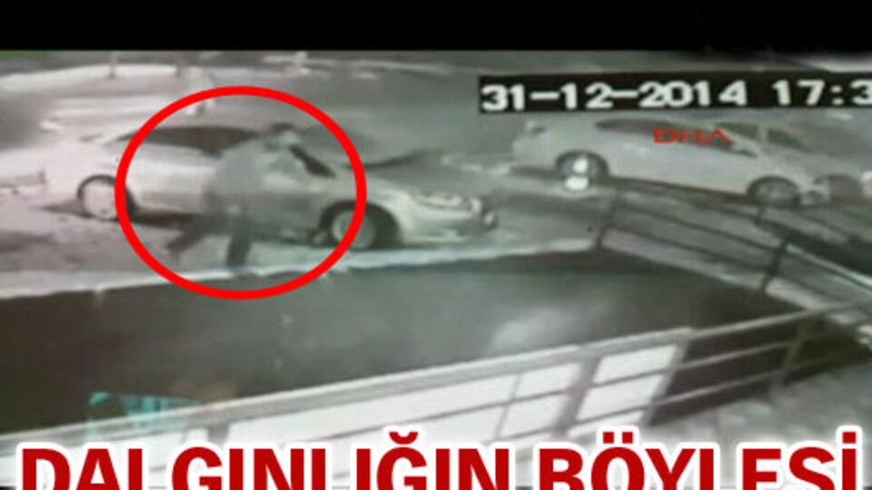 Dalgınlığın böylesi