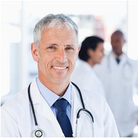 Aile hekimi bir yılda 10 bin muayene yaptı