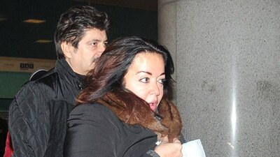 Makyajsız yakalanınca...