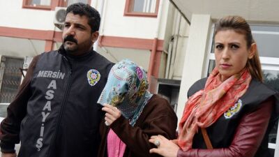 Maskeli cinayetin altından yasak aşk çıktı