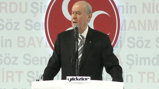 "Rüşvete din dairesinden kılıf bulmaya çalışan...'"