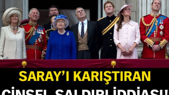 İngiltere Prensi Andrew hakkında şok iddia!
