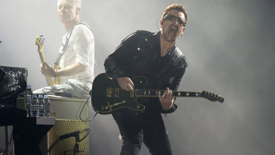 Bono'dan kötü haber