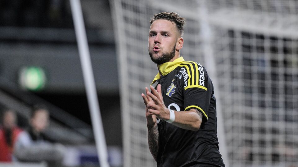 Anderlecht'i reddetti, Kartal oluyor