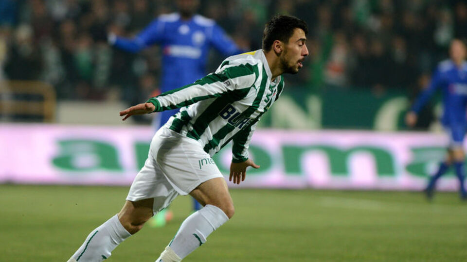 Bursa'da kriz çözüldü