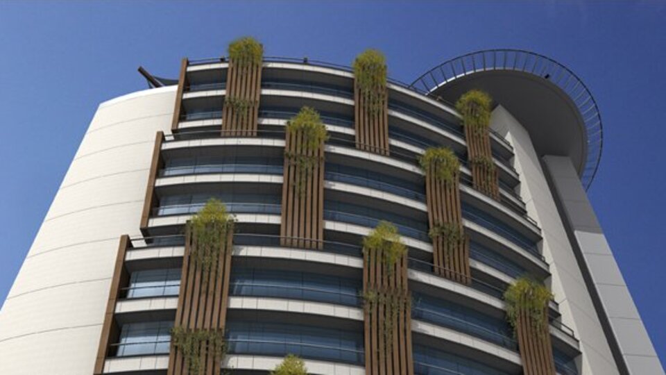 Ağaoğlu'ndan yeni ofis projesi