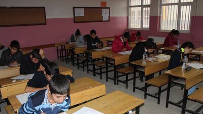 Sorulara açılan davalar TEOG sonuçlarını erteletti