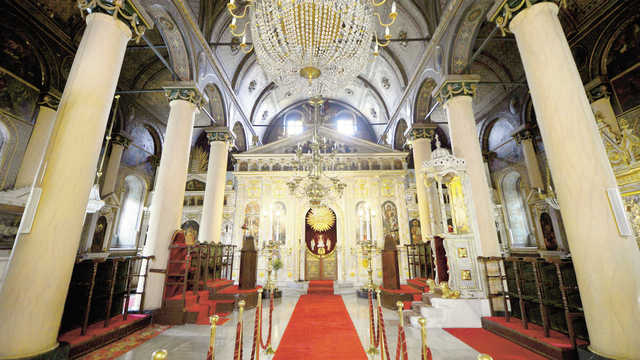 İstanbul'un Noel sofraları