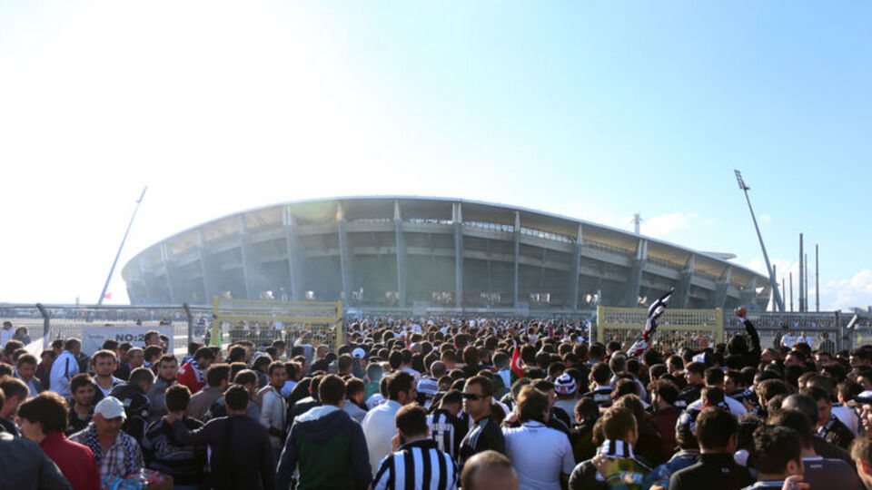 Derbiye bilet darbesi!