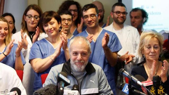 Ebola virüsü bulaşan doktor iyileşti