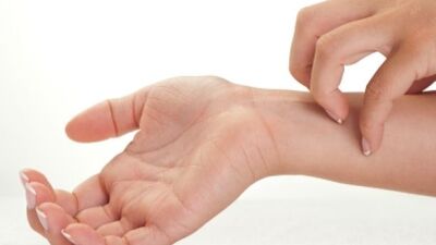 Kaşıntı deyip geçmeyin!