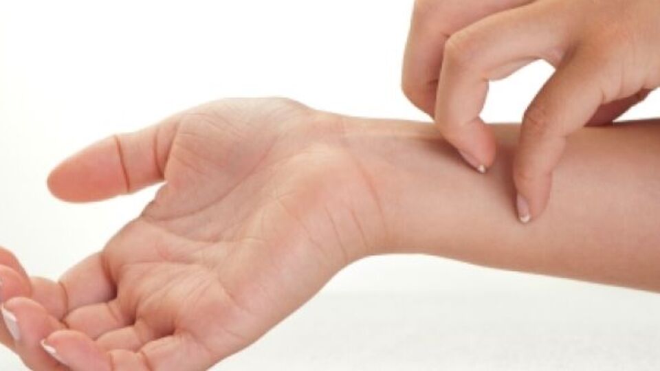 Kaşıntı deyip geçmeyin!