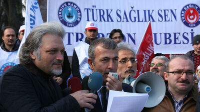 Aile hekimleri cumartesi nöbetine gitmedi!