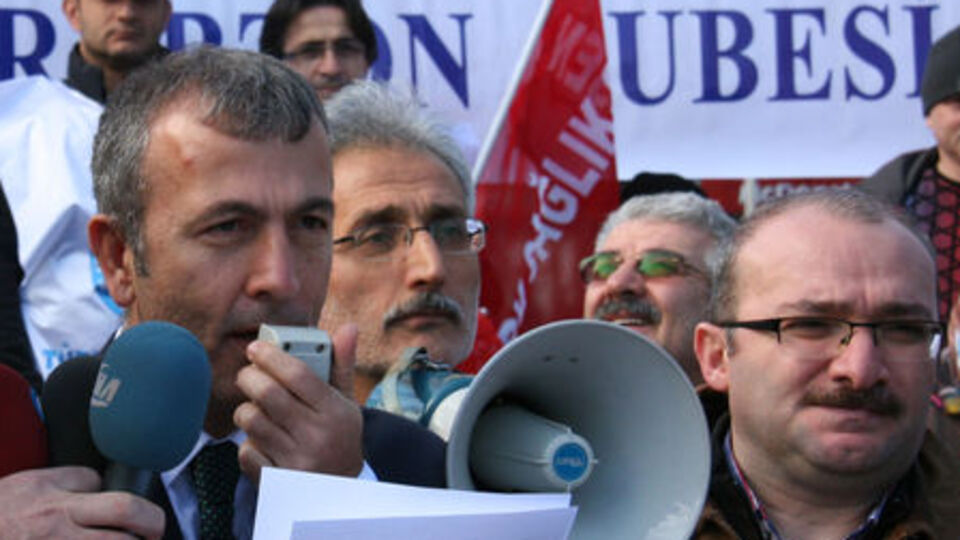 Aile hekimleri cumartesi nöbetine gitmedi!