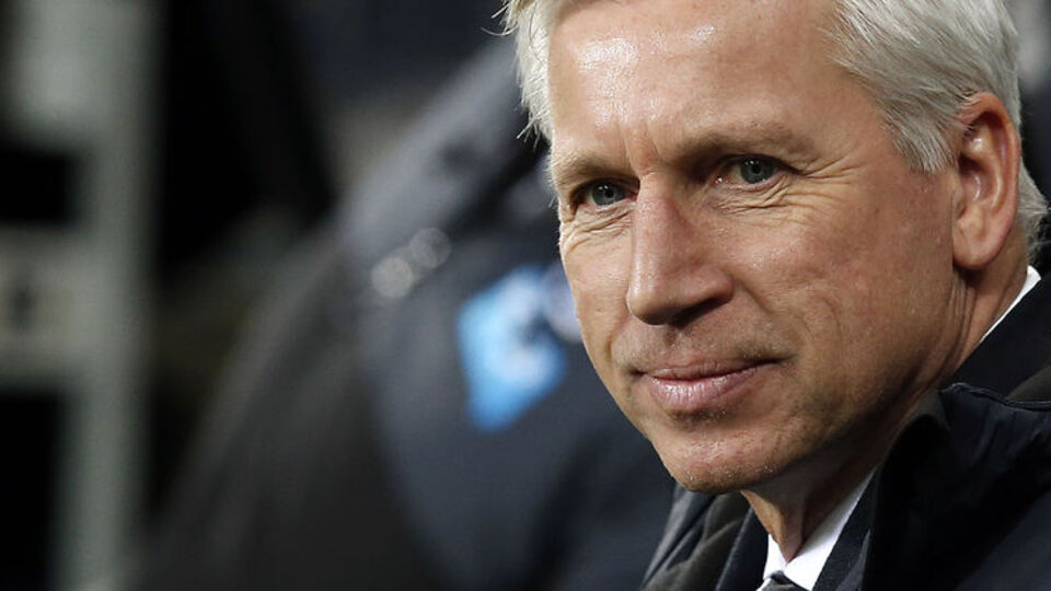 Crystal Palace'da Pardew dönemi
