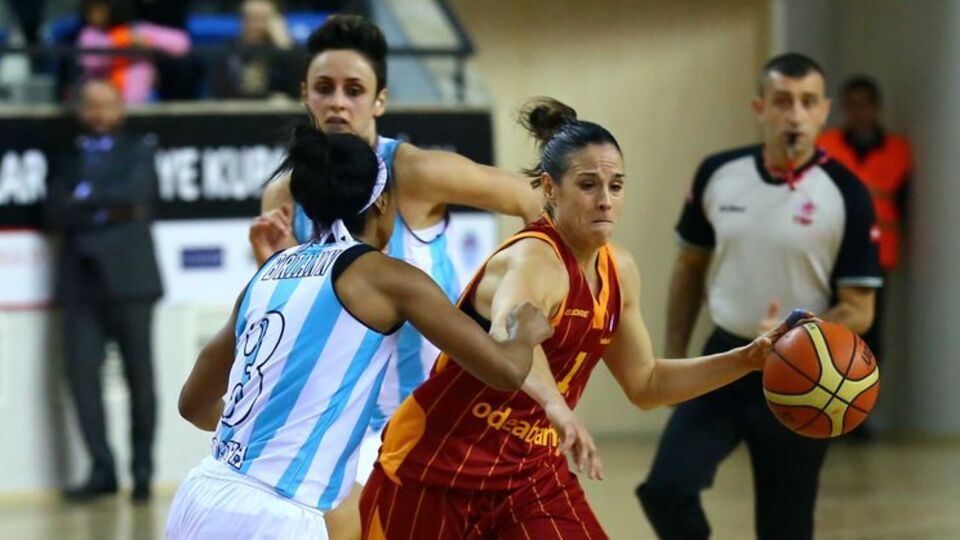 Cimbom deplasmanda galip