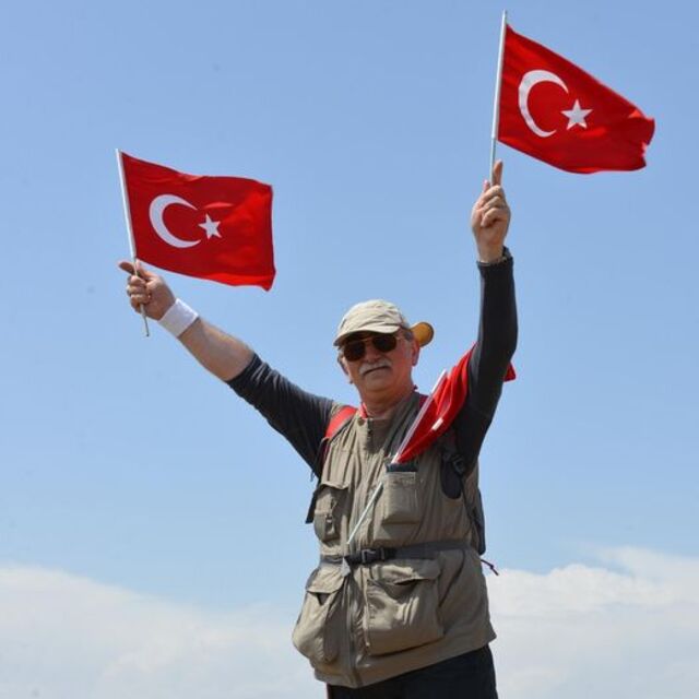 Bingür Sönmez ilk kez Sarıkamış'ta olmayacak