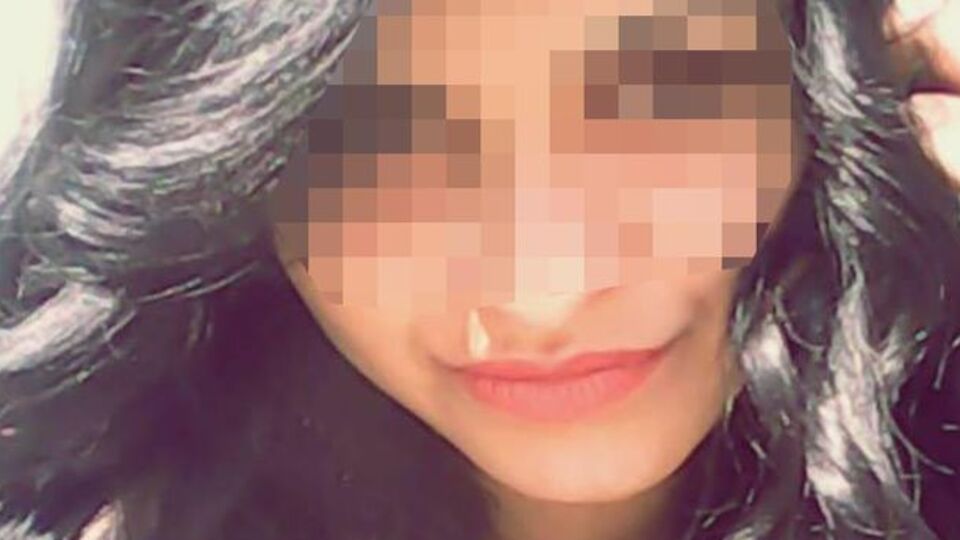 Uyuşturucu bağımlısı kız feryat etti!