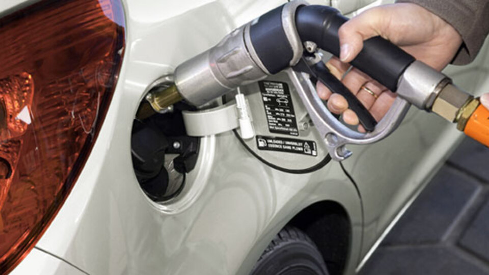 LPG'de büyük indirim