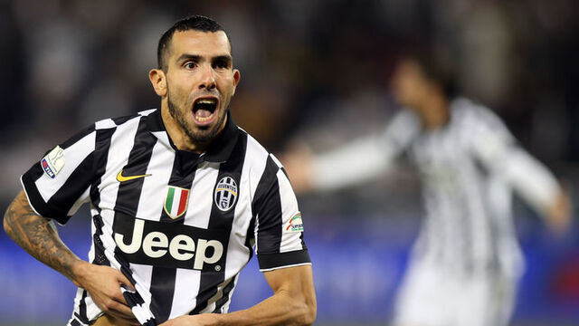 Fener'den Tevez bombası