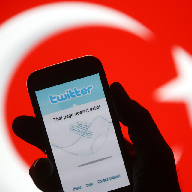 Türkiye'nin karnesinde twitter kırığı!