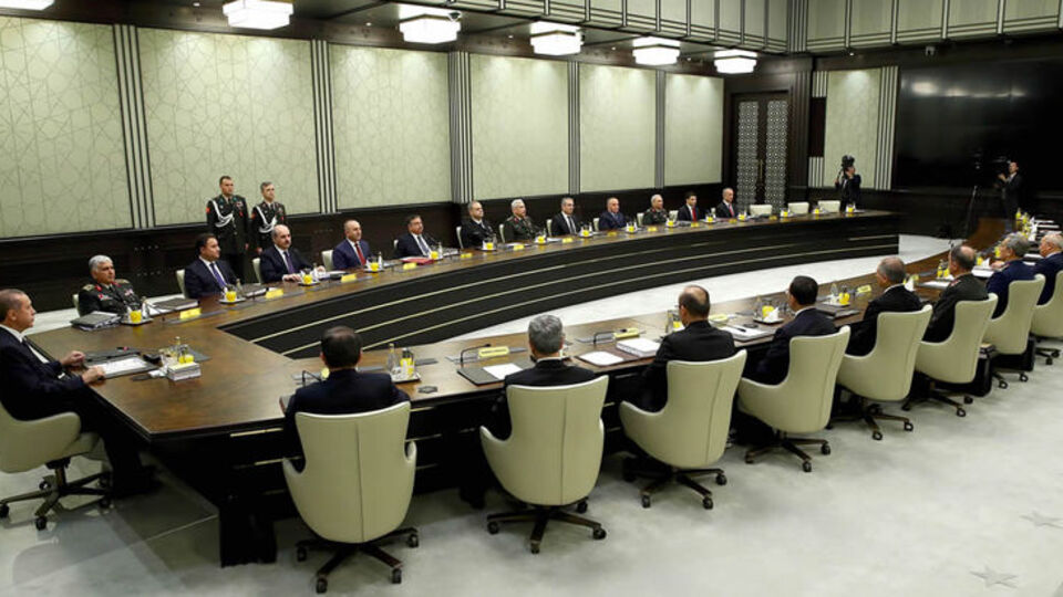 Askerin yeni mücadele planı!