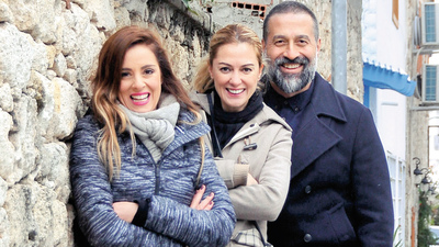 Bay ciddiyle bayan Güldür Güldür