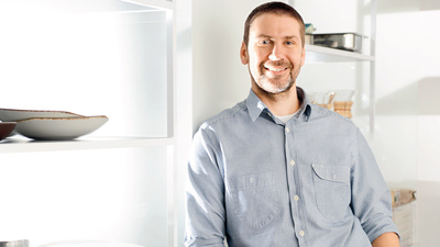 'İyi yemek için biraz kimyager olmak lazım'