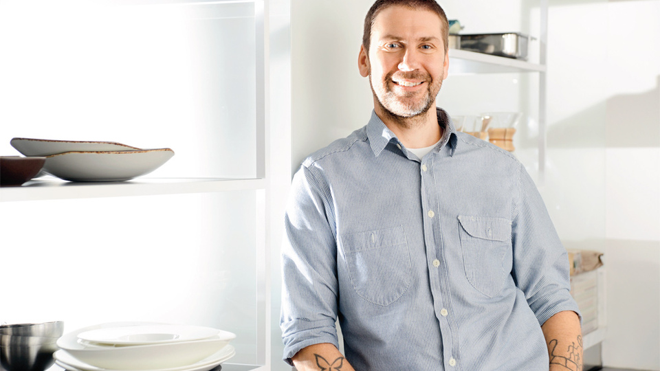 'İyi yemek için biraz kimyager olmak lazım'