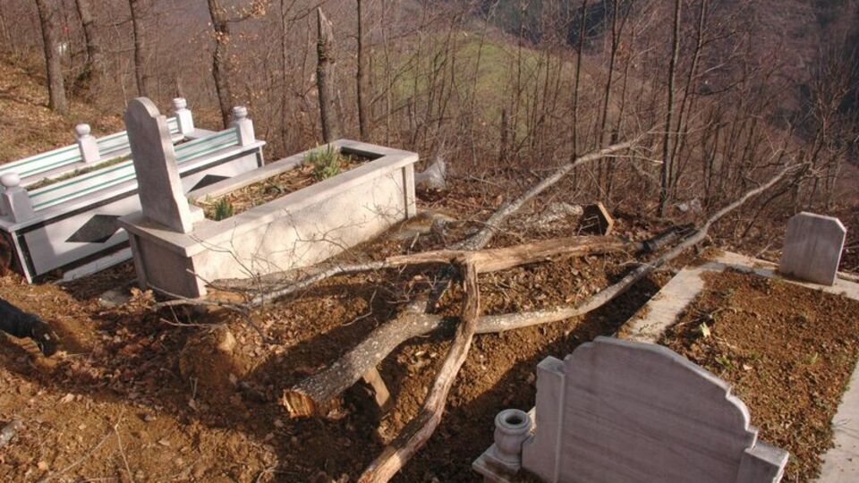 Ayının kaçırdığı ceset 16 gündür kayıp