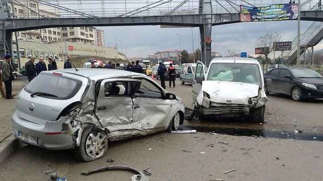 10 yılda kaza sayısı arttı, ölü sayısı düştü